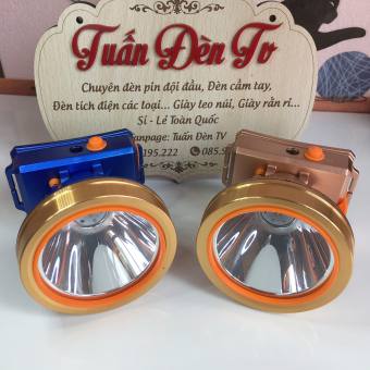 Đèn Đội Đầu Siêu Sáng CD 8003 100W Pin 10H