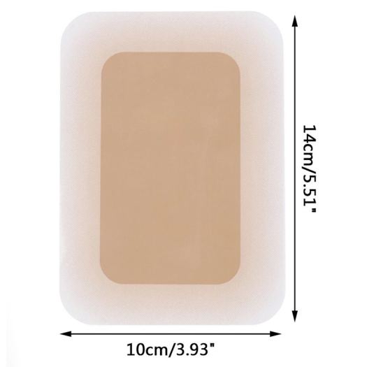 Miếng dán che hình xăm nhật bản