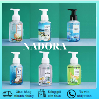 Nước Rửa Tay Bọt Bath And Body Works Hand Soap (259ml)