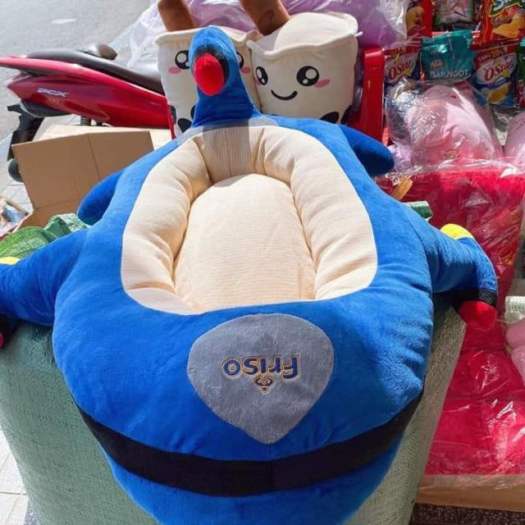 GHẾ SOFA PHI THUYỀN  CHO BÉ - HÀNG KHUYẾN MÃI CỦA FRISO GIAO MẪU NGẪU NHIÊN