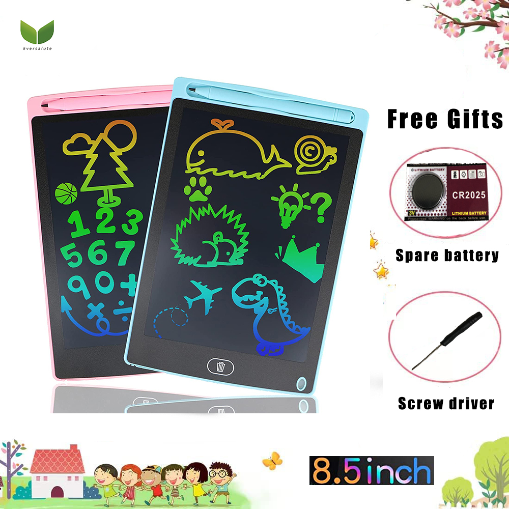 Kid Light Drawing Pad, Doodle Board Drawing Tablet Luminescent