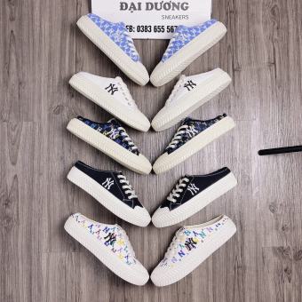 Giày Sục nữ Ny Đạp Gót,giày xục nữ  Đạp Gót Hot Hit 2020 Bản Đẹp