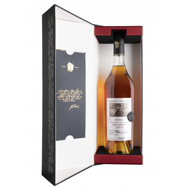 Promotion: Martell Chanteloup Perspective Extra Cognac, Alcohol 40