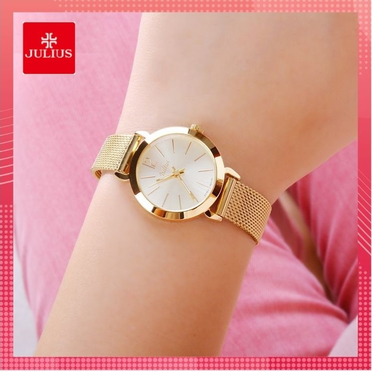 Đồng hồ Funmei nữ đính đá cực đẹp chính hãng giá rẻ