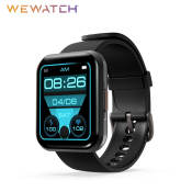 WEWATCH SW1 Smart Watch - Fitness Tracker with GPS and Heart Rate Monitor