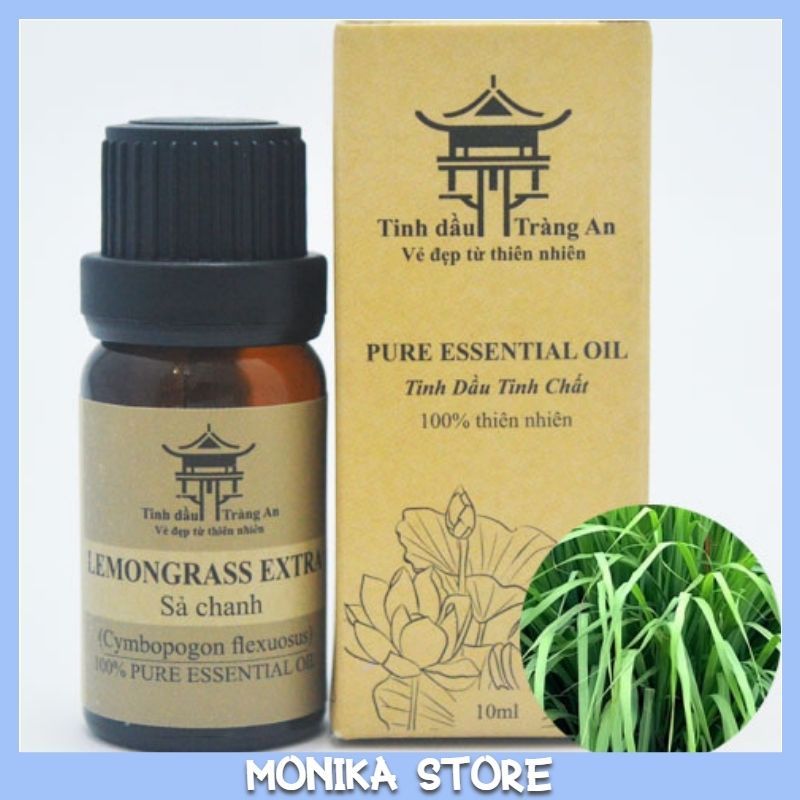 Tinh dầu thiên nhiên nguyên chất giúp thư giãn giảm căng thẳng làm thơm phòng