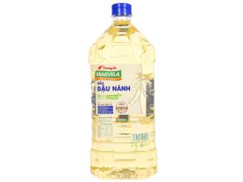 Dầu đậu nành TƯỜNG AN Marvela 2L