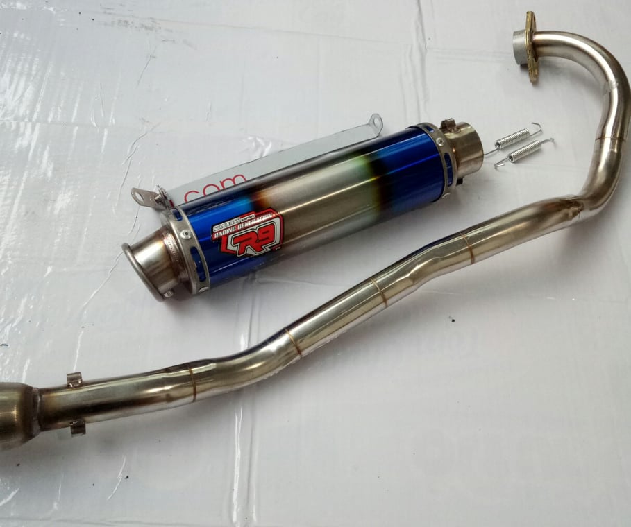 Pô r9 full cổ  lắp các dòng xe exciter 135.150winner.(ae xe nào chọn cổ đúng xe đó nha) - Sản Phẩm Chất Lượng, Gian Hàng Uy Tín, Giá Cả Cực Tốt, Mua Ngay.