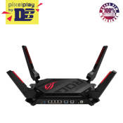Asus Rog Rapture GT-AX6000 WIFI 6 Dual Band Gaming Router