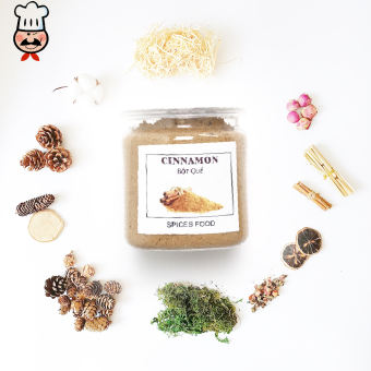 Cinnamon powder - Bột quế Yên Bái nguyên chất thơm ngon
