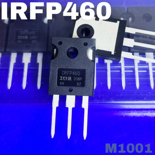 1pcs IRFP460PBF IRFP460 MOSFET N-CH 500V 20A TO-247