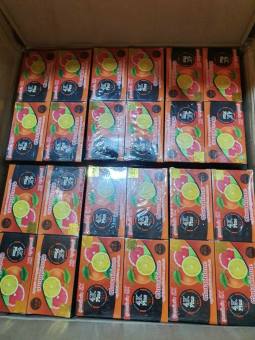 Cục xà phòng 4K Plus glutathıone & vıtamın E&C Soap Thái Lan dùng cho mặt và body