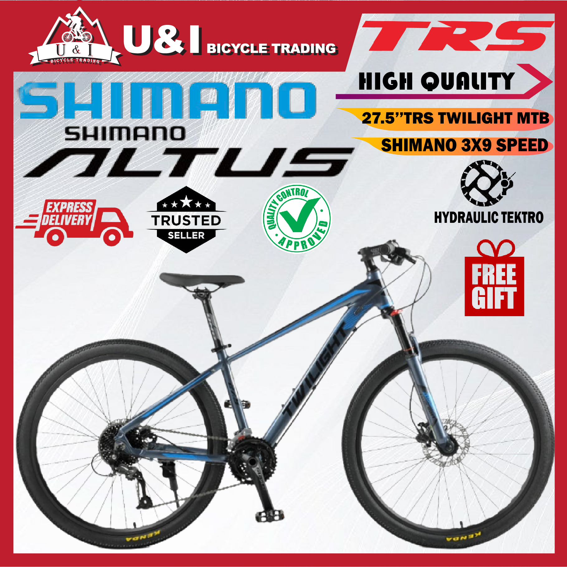 trs ultimate mtb