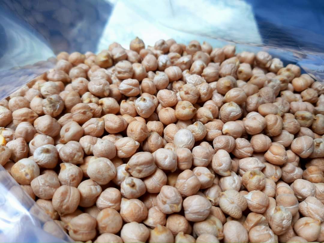 Đậu gà nhập khẩu túi 500g