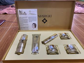 Bộ kem nám tàn nhang Dr.Mishin