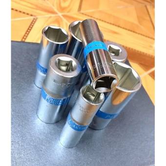 Đầu khẩu lục giác 1/2 dài lẻ số 8, 10, 12, 13, 14, 15, 16, 17, 18, 19