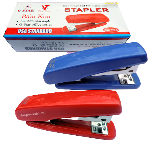 Bấm kim số 3 g-star gs-905