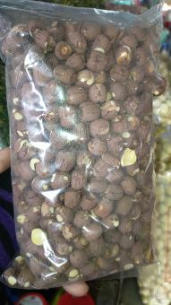 Hạt sen rang 500gram