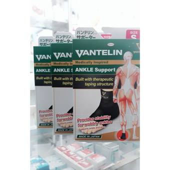 BĂNG BẢO VỆ KHỚP CỔ CHÂN VANTELIN (NHẬT BẢN)