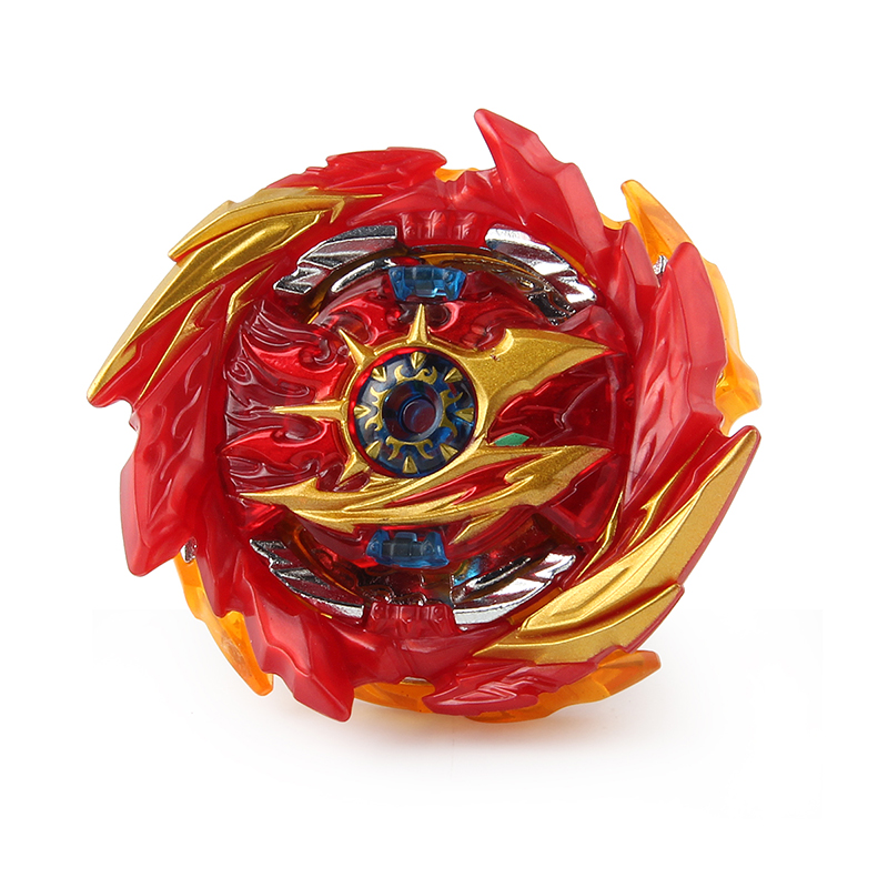 B-159 beyblade burst super king hyperion. con quay hồi chuyển xc 1a con quay siêu tốc bằng kim loại-không có bệ phóng