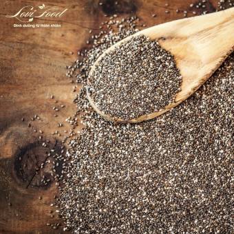 Hạt Chia Úc Organic, Hạt Chia Giảm Cân Hữu Cơ Chính Hãng