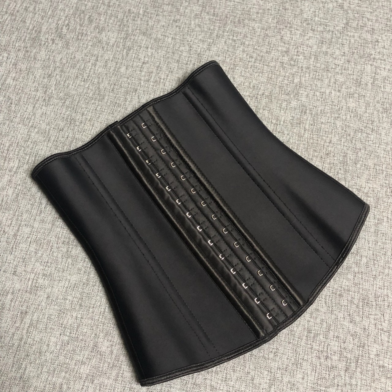 Đai nịt bụng 9 xương Latex Dáng Chuẩn cao su non made in Italy