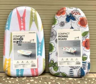 Cầu là quần áo , bàn để ủi đồ Lock&Lock ETM524 thấp , dạng ngồi ủi