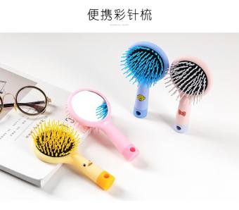 Lược Cầm Tay Mini Hàn Quốc Đa Năng PKHP0009