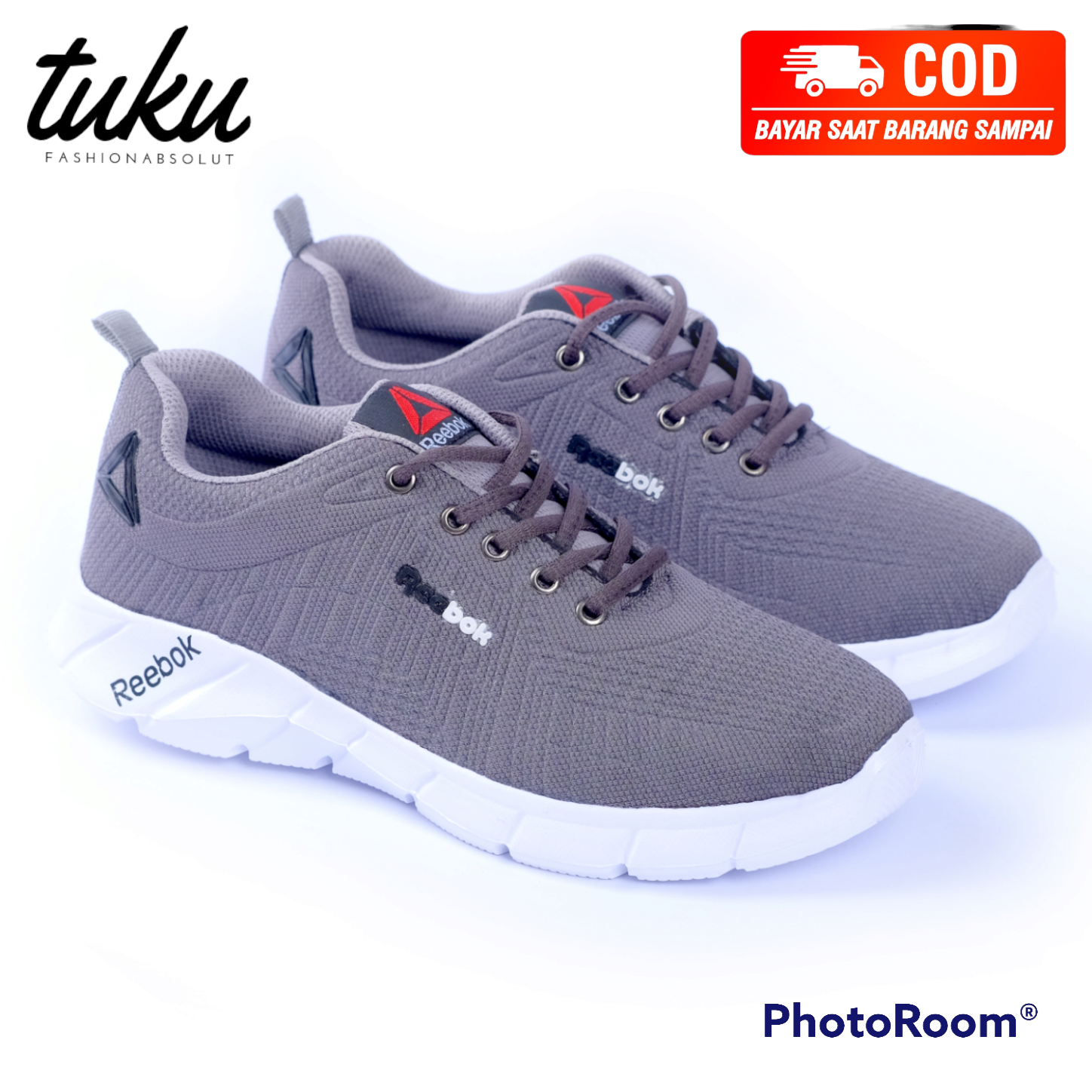 Beli Sepatu Sekolah Rajut Pria Dewasa Online Harga Terbaik