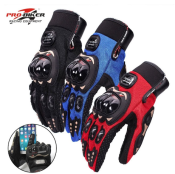 Motorcycle Probiker touch screen full gloves