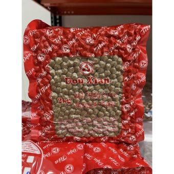 Trân châu đường đen Douxian 2kg