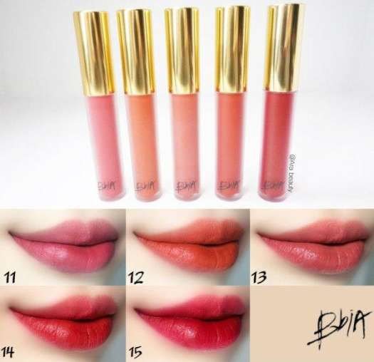 Son kem Bbia Last Velvet Lip Tint Màu 20#hồng đất pha cam nhẹ nhàng mà cá tính