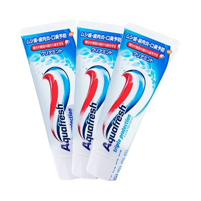 Kem đánh răng Aquafresh Fresh & Minty 100ml - Hàng Anh
