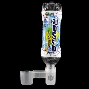 HN-Núm uống tự động gia cầm (hanpet num uong don) máng uống tự động cho gà / máng uống chim / chén uống nước