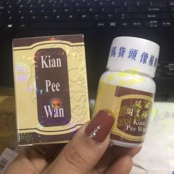 tăng cân tự nhiên hiệu quả kian pee wan_kiện tỳ hoàn