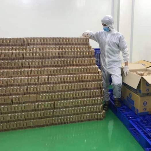 Dầu xoa bóp Đại Lực Hoàng 150ml và 120ml- dầu chùa linh phong- tự xoa tại nhà - Kiến Lửa