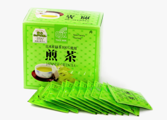 Trà xanh túi lọc OSK 100g