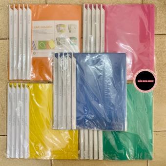 10 chiếc Kẹp tài liệu xoay A4 (rút gáy xoay)