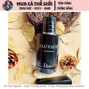 Nước hoa Dior Sauvage