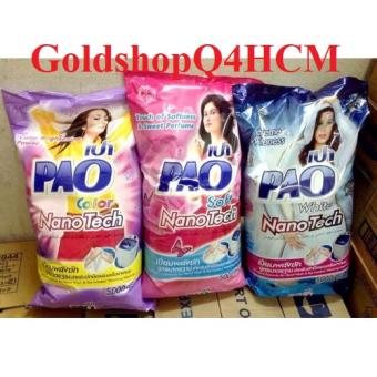 BỘT GIẶT PAO 5KG THÁI LAN