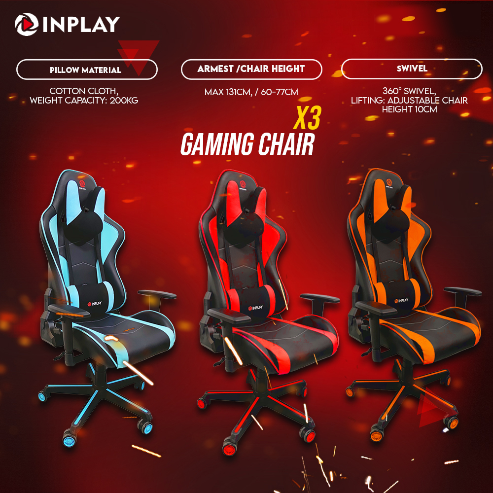 Inplay gaming chair online price