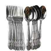 Spoon. 1 dozen Fork. 1 dozen