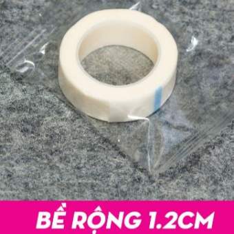 Băng keo lụa nối mi (1 cuộn)