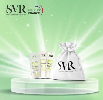 Bộ Quà Tặng SVR Chăm Sóc Da