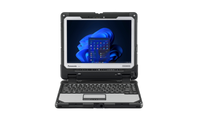 Refurbished Panasonic Toughbook Cf-Ax3 I5 16Gb Ram 512Gb Ssd