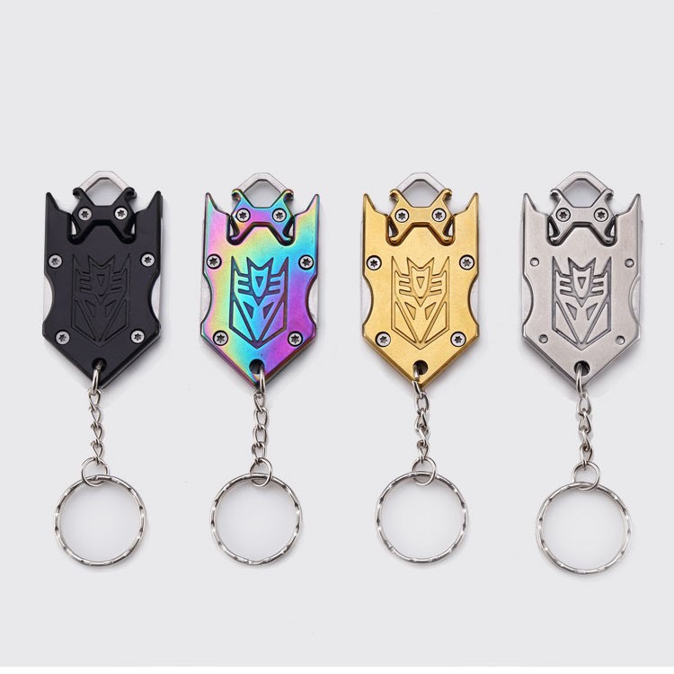 Móc Khóa Mẫu Transformer Trang Trí