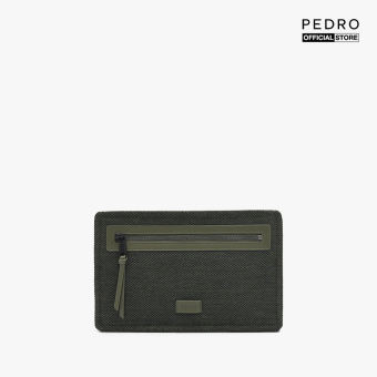 PEDRO - Ví cầm tay nam chữ nhật Kasten Clutch PM2-45210029-64