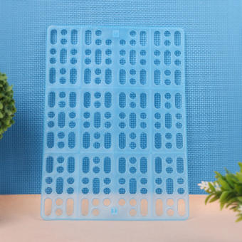 tấm lót nhựa cứng cho thỏ, bọ, sóc bắc mỹ đỡ đau chân