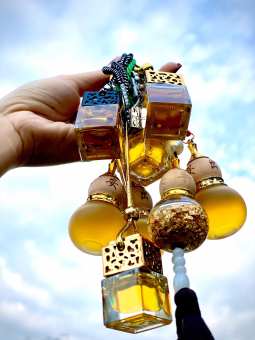 Tinh dầu lá quế trà bồng 10ml