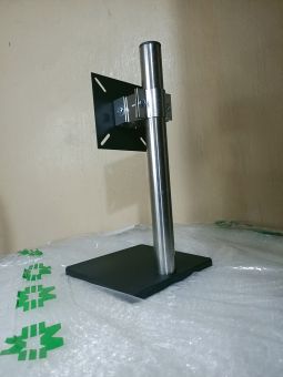 Chân đế màn hình trụ Inox Siêu Chắc Chắn cho màn hình máy tính tivi